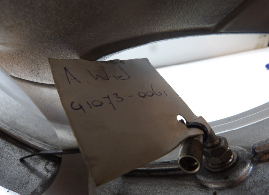 Achtervelg Kawasaki Vulcan 2000