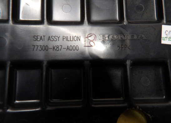 Buddy seat Honda CMX 500 Rebel