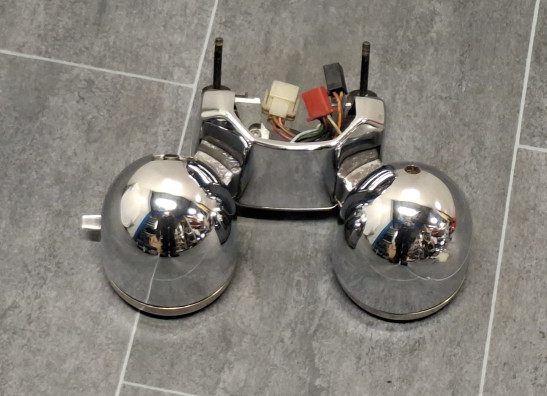 Tacho-set Yamaha XV 750 Virago