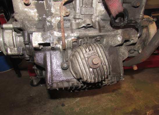 Motorblok Yamaha FZR 400