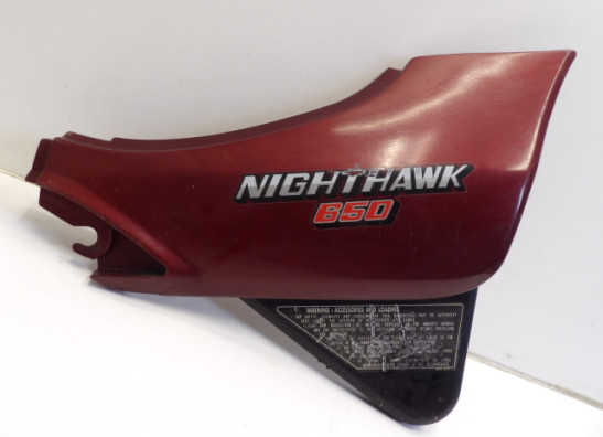 Cowl right small Honda CBX 650 E