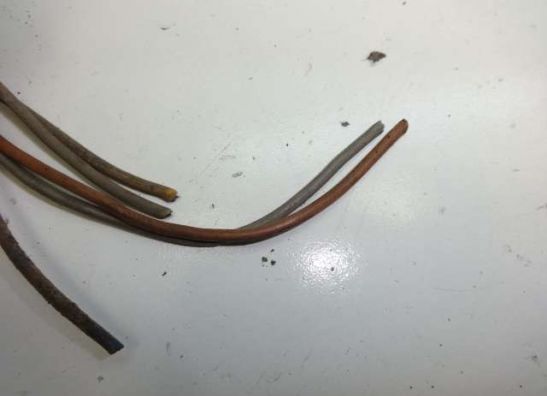 Rear light Honda Goldwing GL