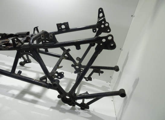 Heckrahme BMW R 1200 RT