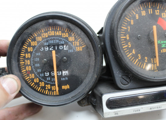 Tellerset Kawasaki ZXR 750