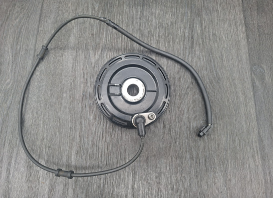 ABS sensor achter Yamaha FJR 1300