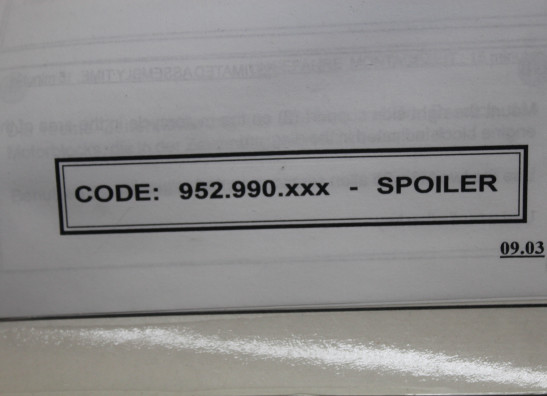 Onderkuip Yamaha FZ6