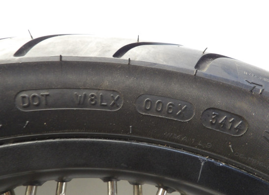 Rim set Suzuki VS 700 Intruder