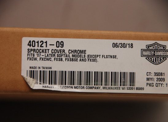 Kette Harley Davidson Softtail