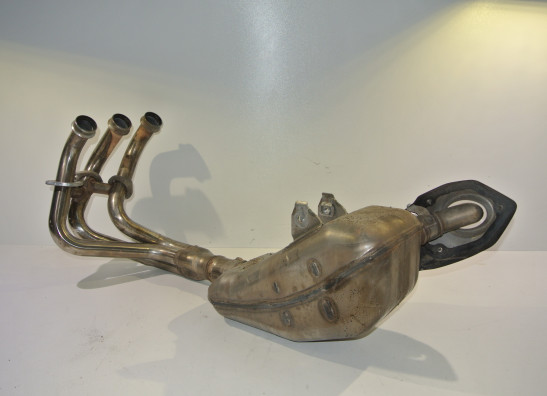 Auspuff Yamaha MT 09