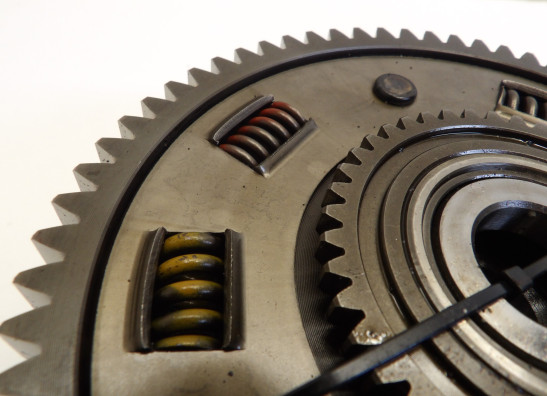 Koppeling Yamaha FZR 1000