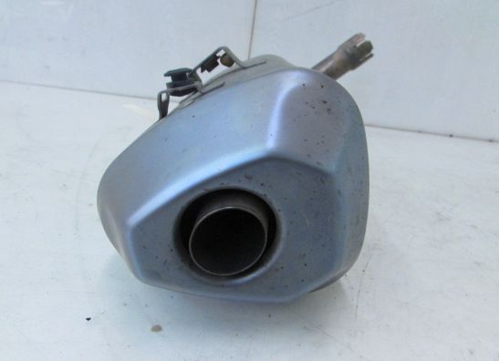 Auspuff Yamaha YZF R1