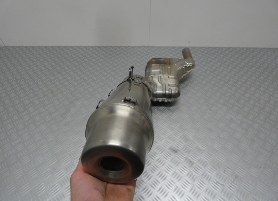 Auspuff BMW R 1100 GS