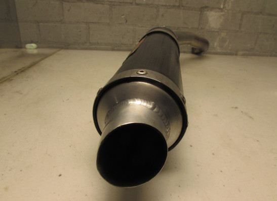 Muffler Overig Onbekend Unknown