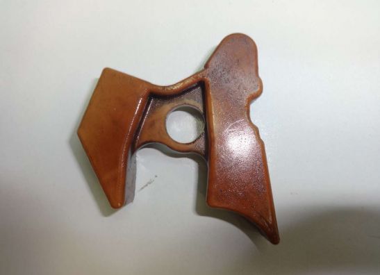 Start koppeling Honda CBX 550 F2