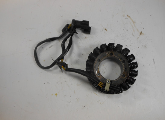 Dynamo BMW F 800 S - ST