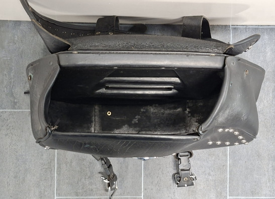 Koffersatz Harley Davidson FLSTC Heritage Softail Classic