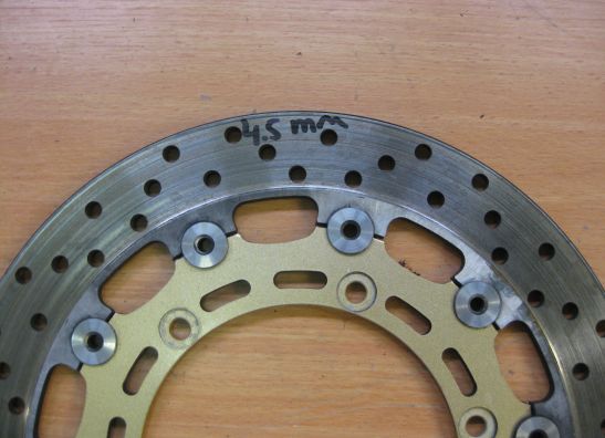 Bremsscheibenset Yamaha V max