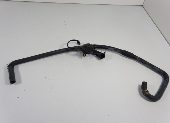 Air cleaner case Honda XL 1000 V Varadero