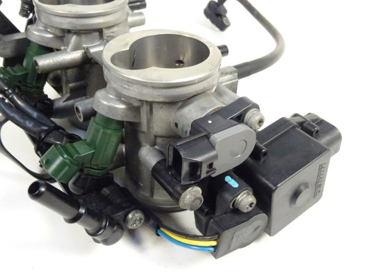 Einspritzanlage Kawasaki ER 6