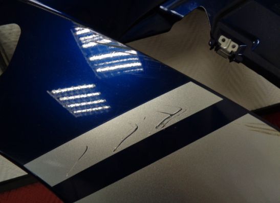 Seiten verkleidung links Yamaha FJR 1300