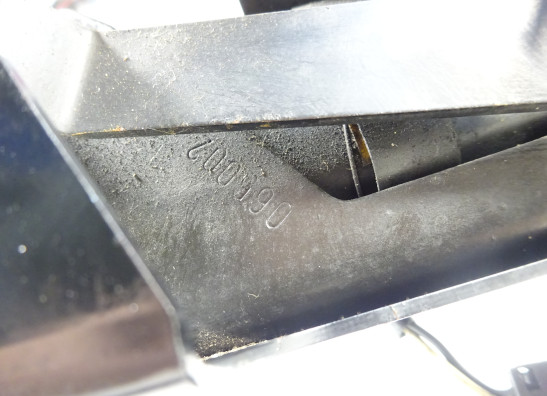 Topkuipsteun BMW K 1200 GT