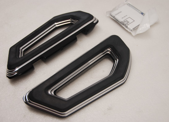 Duo voetsteun set Harley Davidson Softtail