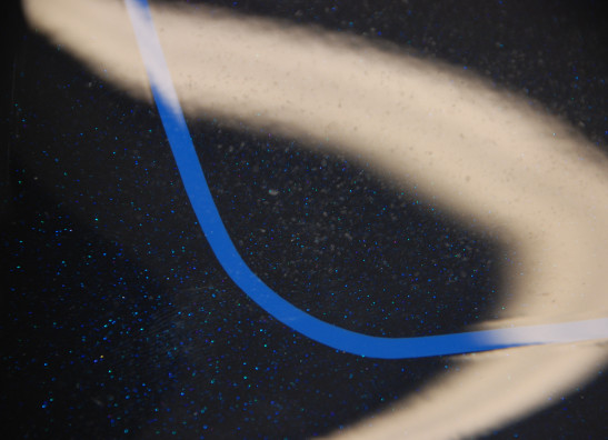 Achterspatbord Harley Davidson Softtail