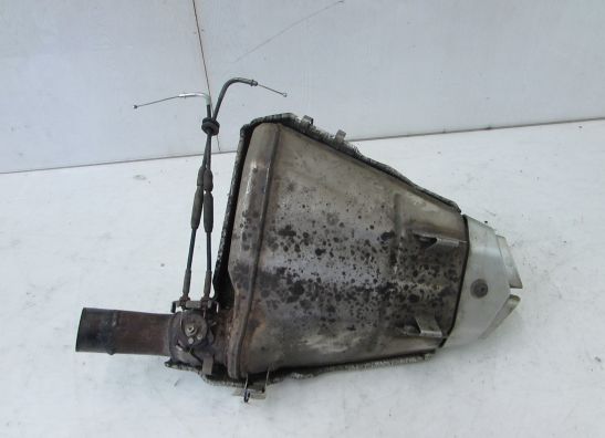 Muffler Kawasaki ZX 6 R