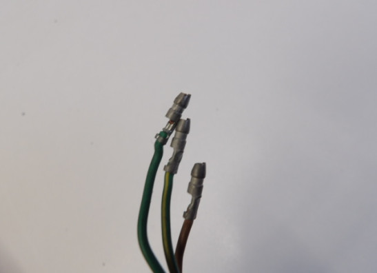 Achterlicht Honda VT 600