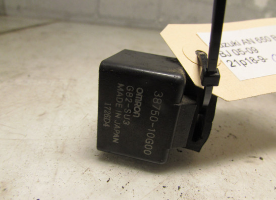 Relais unit Suzuki Burgman 650