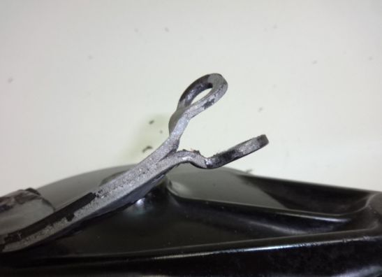 Brake drum Honda CM 400 T 