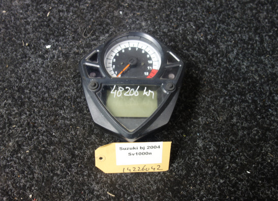 Teller Suzuki SV 1000