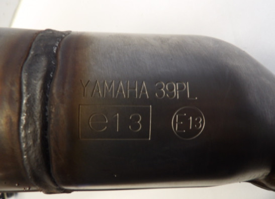 Auspuff-Krummer Yamaha FZ8