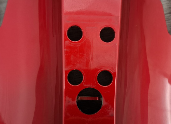 Undertail rear fender Yamaha YZF R1