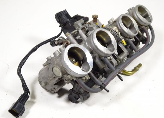 Gasklephuis Kawasaki Z 750