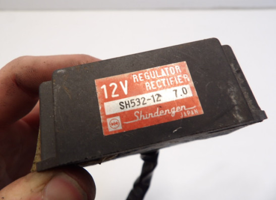 Regulator rectifier  Honda CB 450