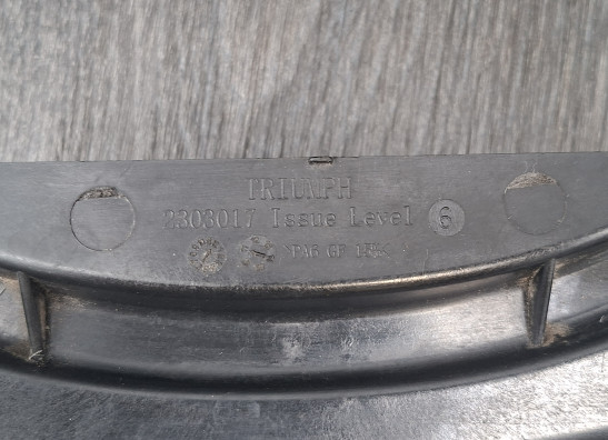 Bagagedrager Triumph Tiger 800 XRT