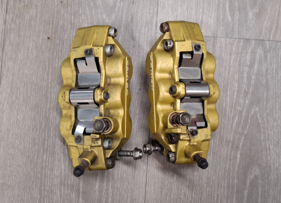 Brake calipers front Suzuki GSX R 1000