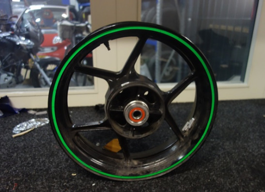 Rear wheel Kawasaki ER 6