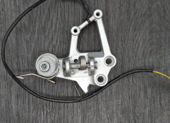 Rechter schetsplaat BMW R 1100 S