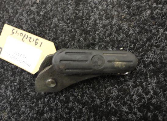 Voetsteun links BMW R 1200 GS