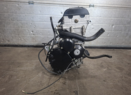 Engine Suzuki GSX R 600