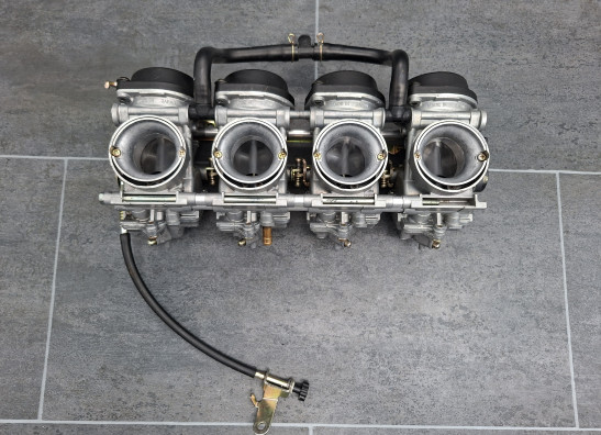 Carburateurset Suzuki GSX R 600