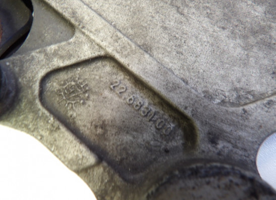 Achter remklauw Honda CB 500