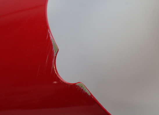 Untere verkleidung links Yamaha YZF R1