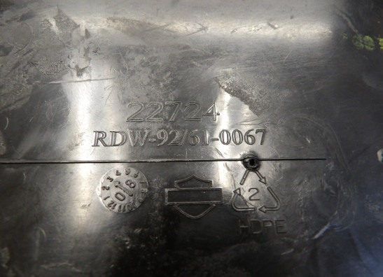 Buddy zadel Harley Davidson Sportster