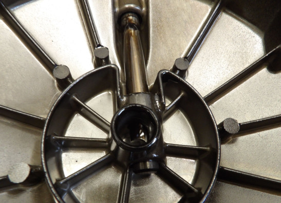 Koppelingsdeksel Triumph Sprint ST 1050