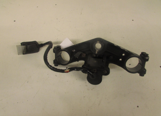 Fork top bridge Kawasaki GTR 1000