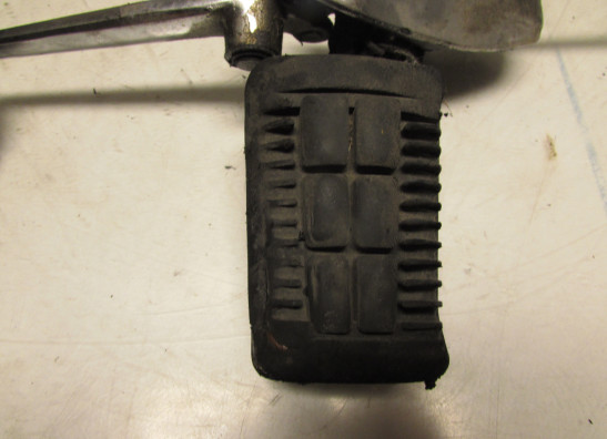 Schetsplaat links Suzuki Madura 1200