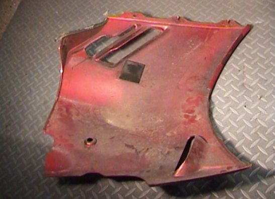 Linker zijkuip Suzuki GSX F 1100